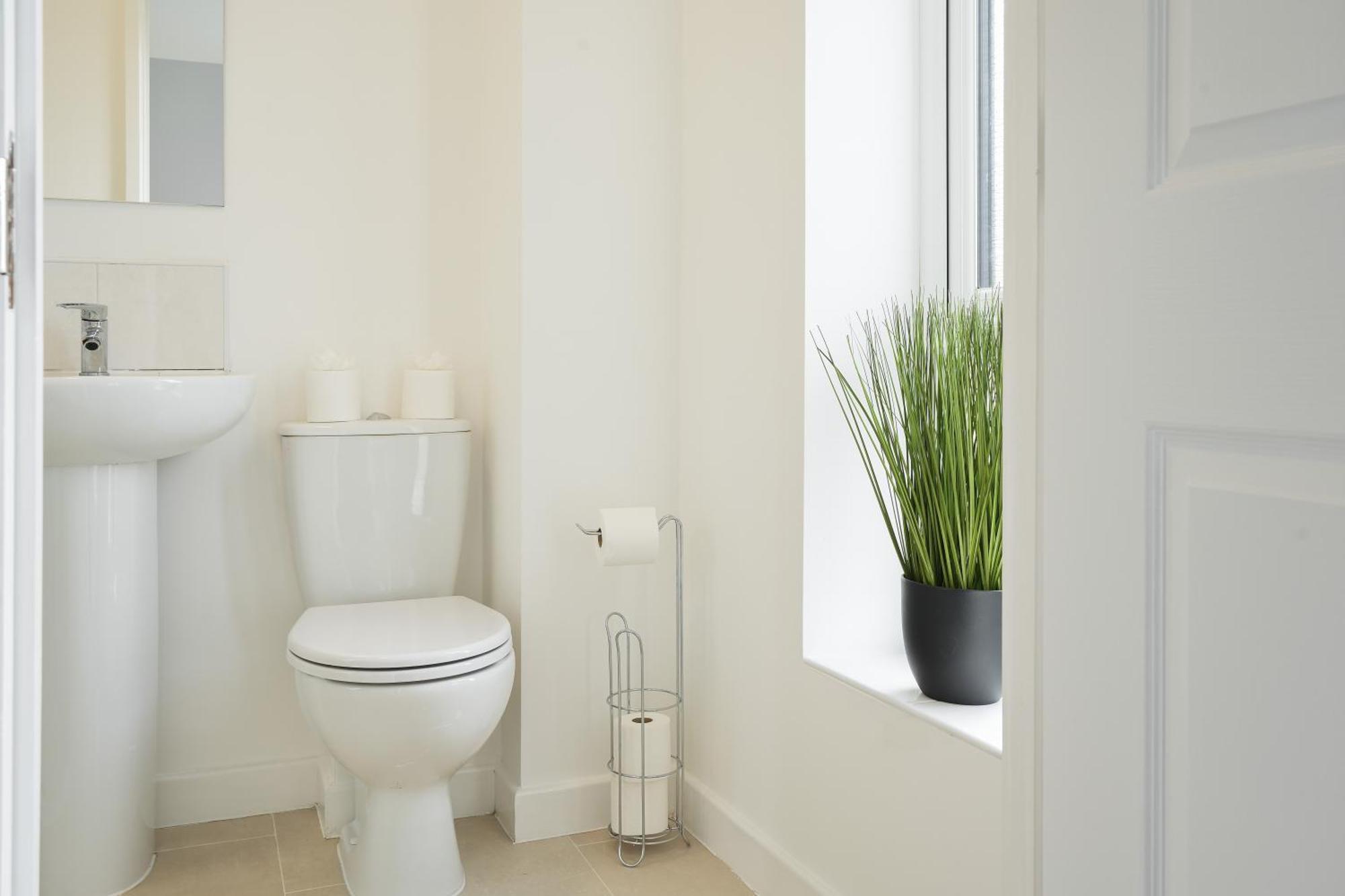 Mersey Way, Spacious 3 Bed Home, Close To Sheffield City Centre & Free Driveway Parking - Perfect For Workers, Groups & Families - Hosted By Stay Host Save Εξωτερικό φωτογραφία