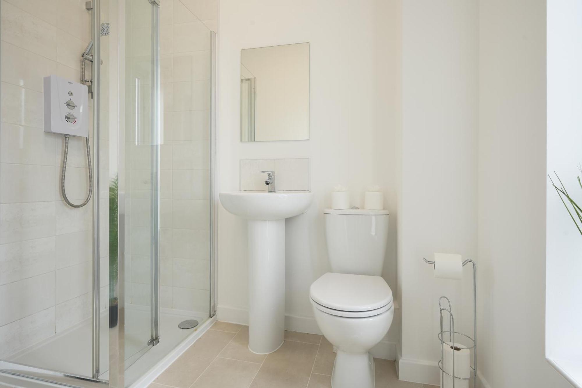 Mersey Way, Spacious 3 Bed Home, Close To Sheffield City Centre & Free Driveway Parking - Perfect For Workers, Groups & Families - Hosted By Stay Host Save Εξωτερικό φωτογραφία