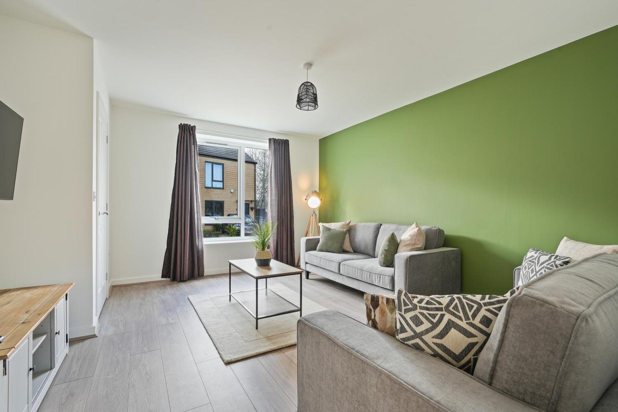 Mersey Way, Spacious 3 Bed Home, Close To Sheffield City Centre & Free Driveway Parking - Perfect For Workers, Groups & Families - Hosted By Stay Host Save Εξωτερικό φωτογραφία
