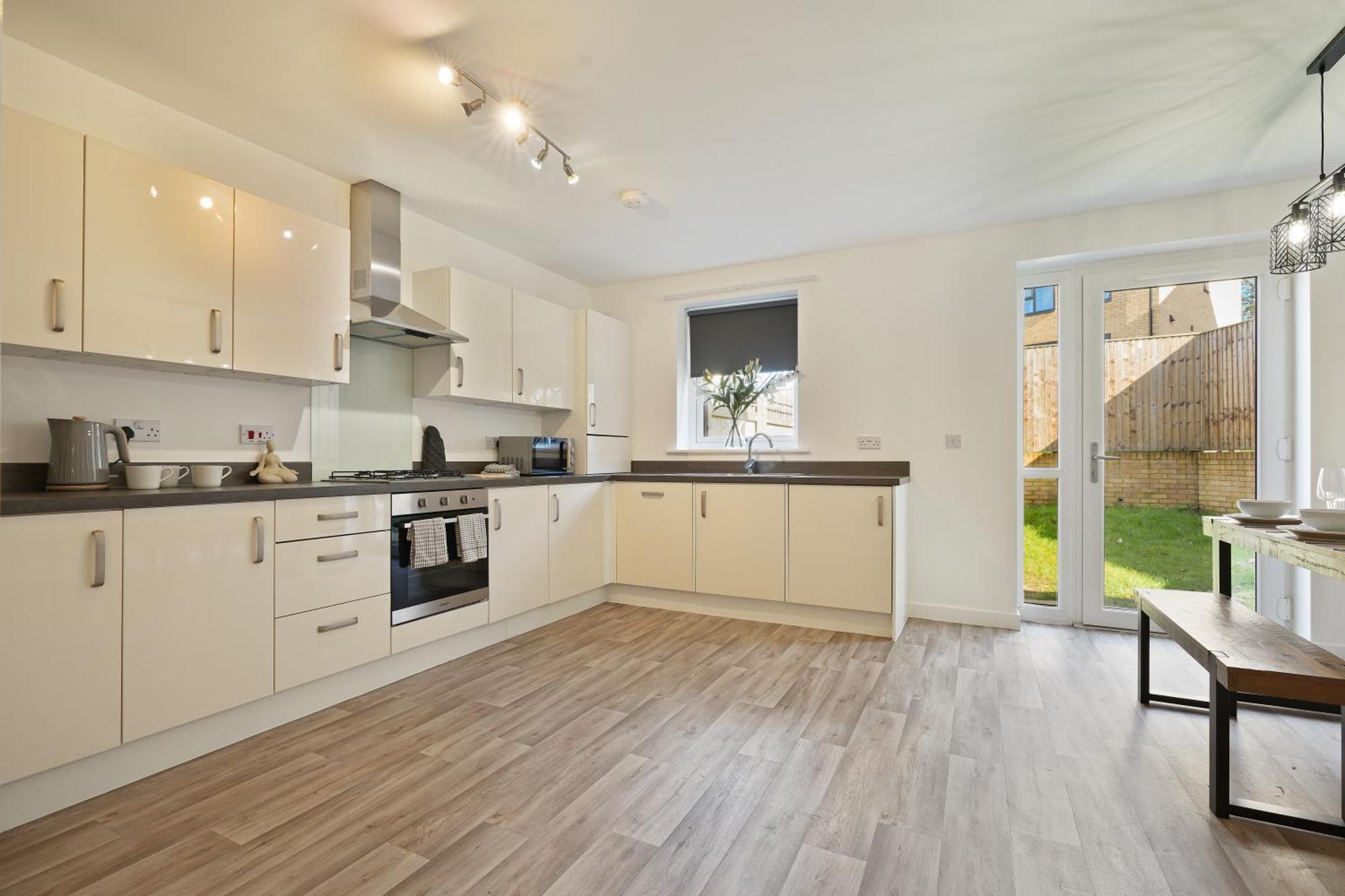 Mersey Way, Spacious 3 Bed Home, Close To Sheffield City Centre & Free Driveway Parking - Perfect For Workers, Groups & Families - Hosted By Stay Host Save Εξωτερικό φωτογραφία