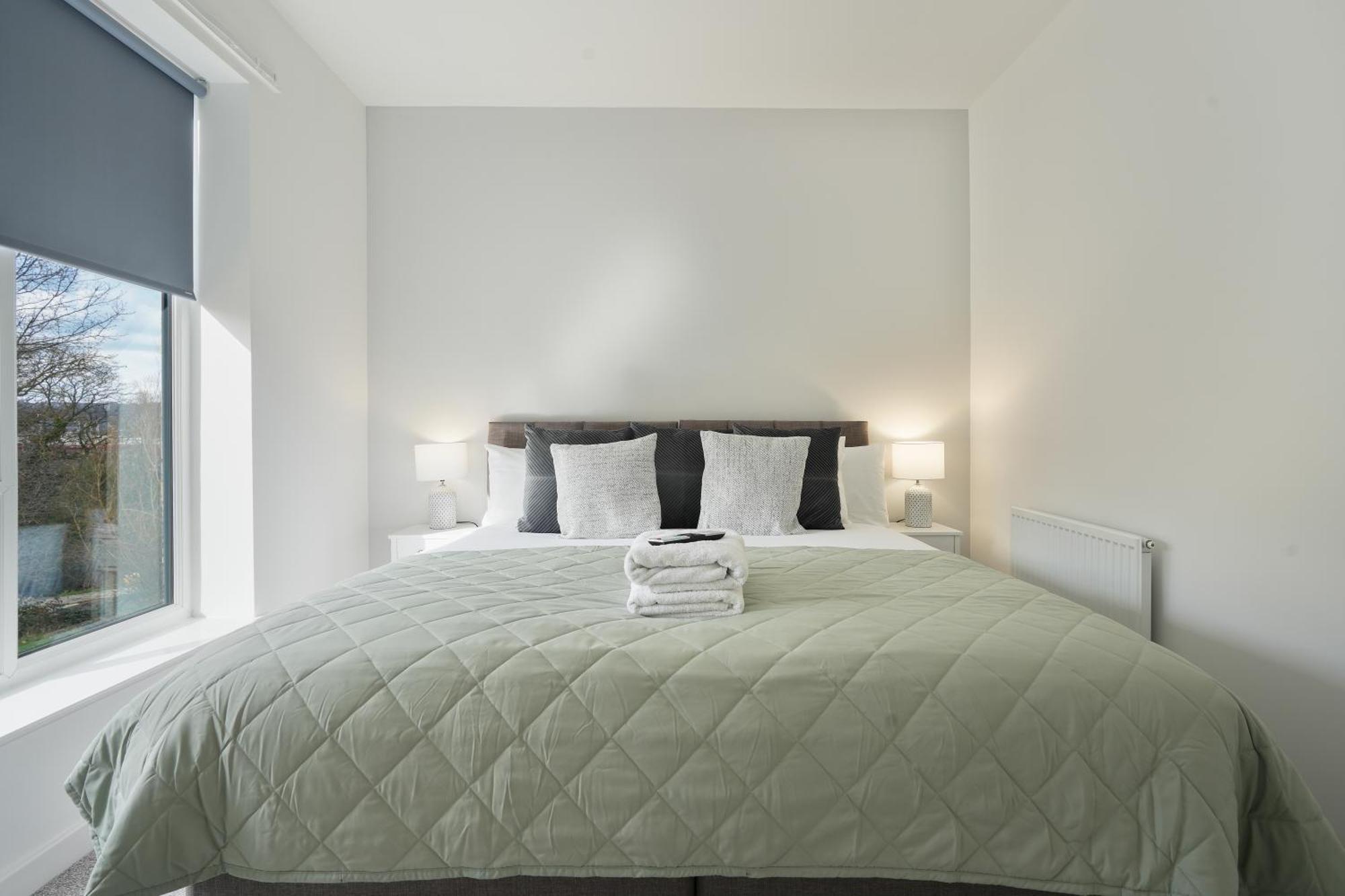 Mersey Way, Spacious 3 Bed Home, Close To Sheffield City Centre & Free Driveway Parking - Perfect For Workers, Groups & Families - Hosted By Stay Host Save Εξωτερικό φωτογραφία