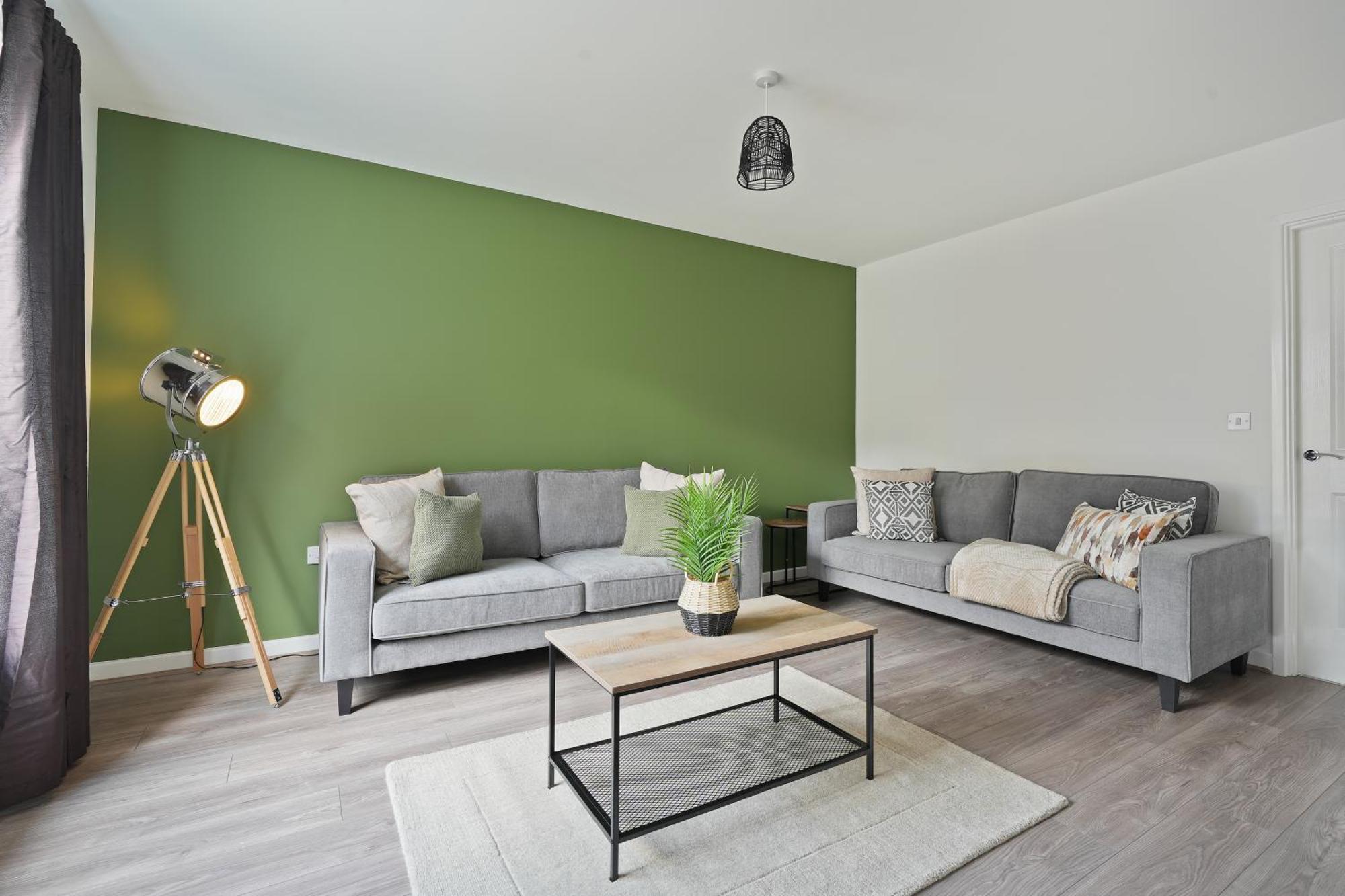 Mersey Way, Spacious 3 Bed Home, Close To Sheffield City Centre & Free Driveway Parking - Perfect For Workers, Groups & Families - Hosted By Stay Host Save Εξωτερικό φωτογραφία