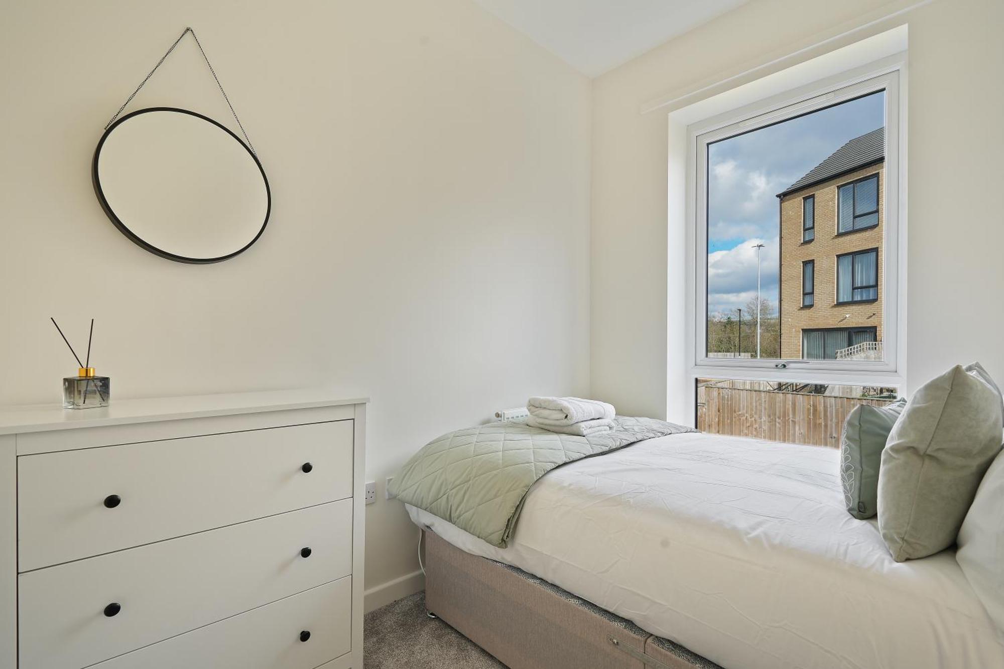 Mersey Way, Spacious 3 Bed Home, Close To Sheffield City Centre & Free Driveway Parking - Perfect For Workers, Groups & Families - Hosted By Stay Host Save Εξωτερικό φωτογραφία