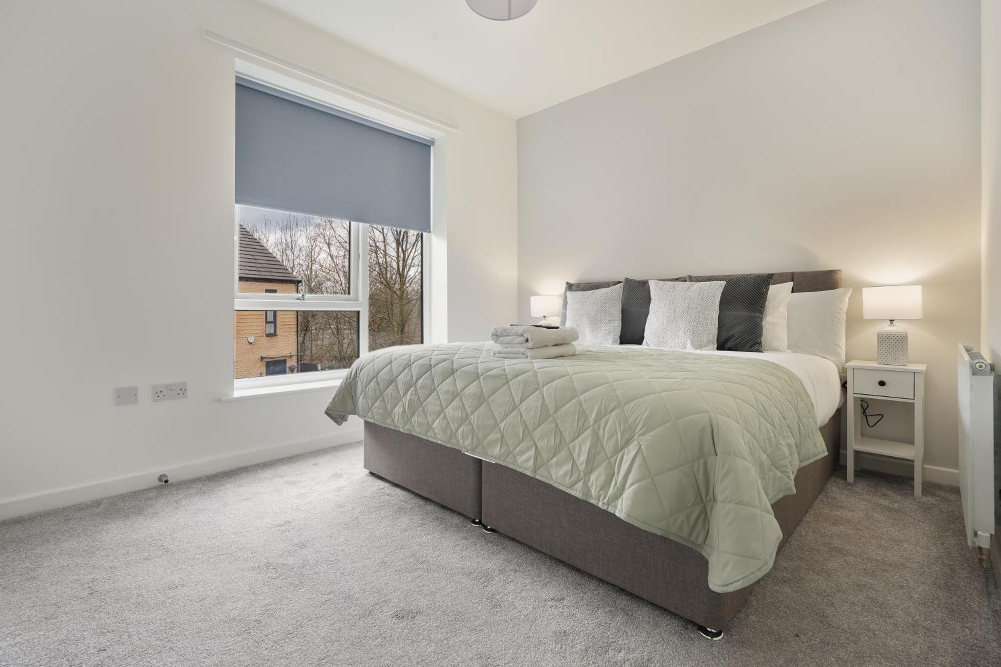 Mersey Way, Spacious 3 Bed Home, Close To Sheffield City Centre & Free Driveway Parking - Perfect For Workers, Groups & Families - Hosted By Stay Host Save Εξωτερικό φωτογραφία