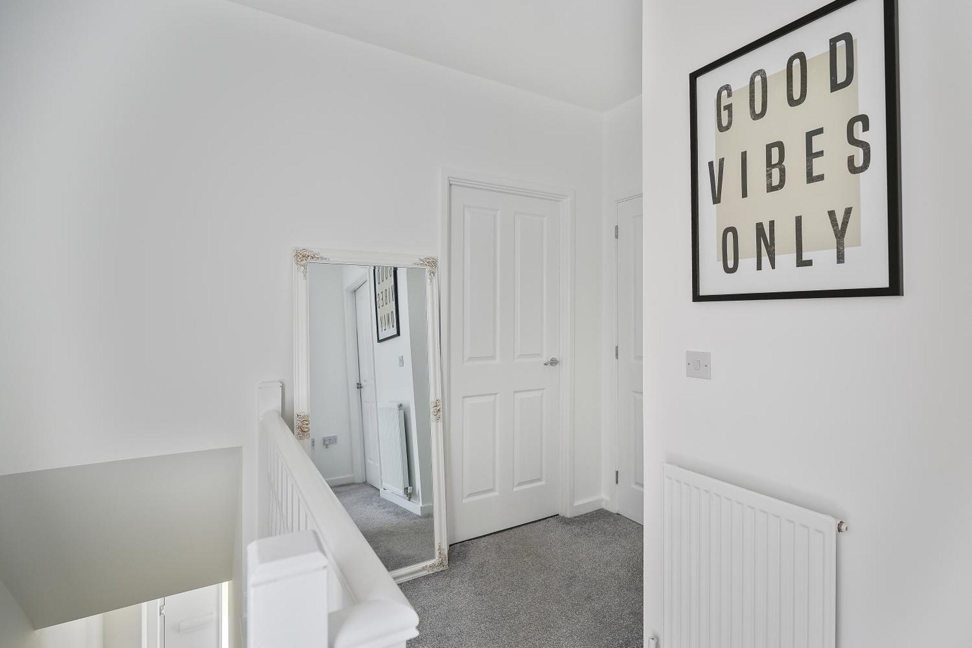 Mersey Way, Spacious 3 Bed Home, Close To Sheffield City Centre & Free Driveway Parking - Perfect For Workers, Groups & Families - Hosted By Stay Host Save Εξωτερικό φωτογραφία
