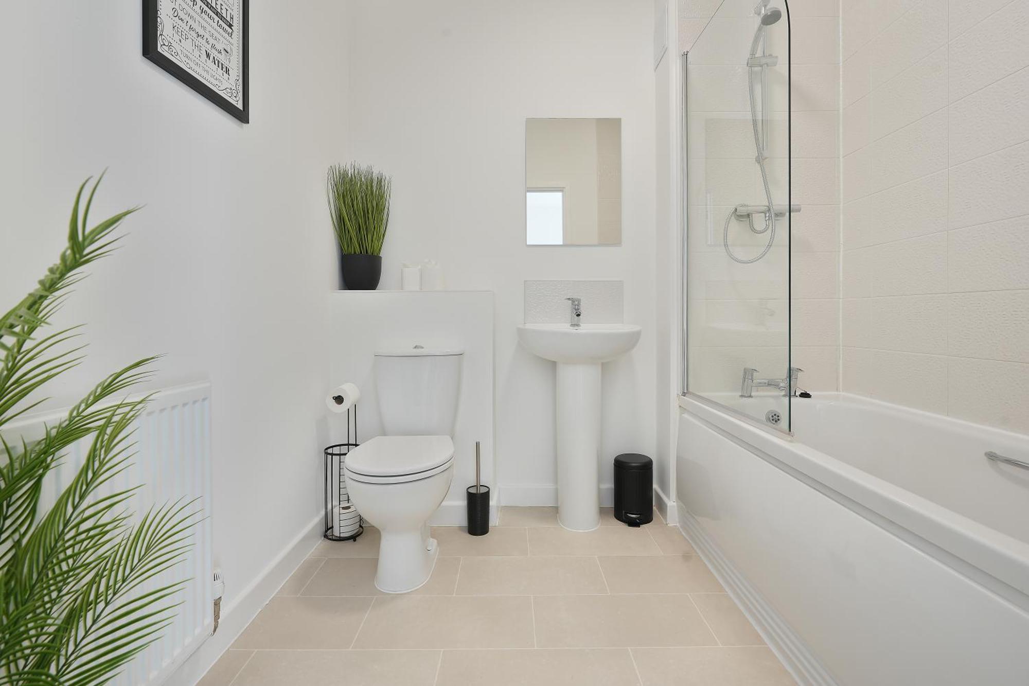 Mersey Way, Spacious 3 Bed Home, Close To Sheffield City Centre & Free Driveway Parking - Perfect For Workers, Groups & Families - Hosted By Stay Host Save Εξωτερικό φωτογραφία