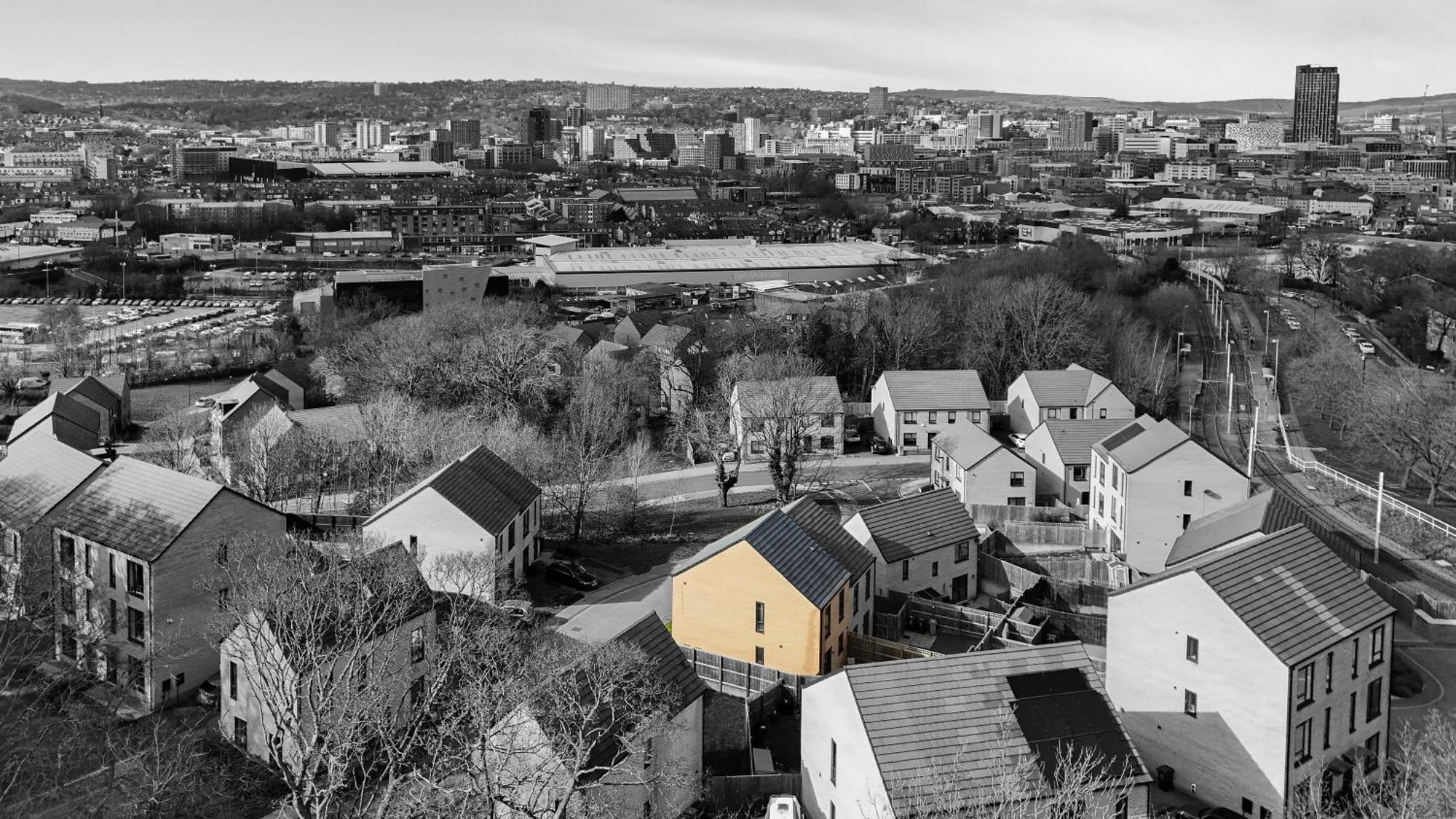 Mersey Way, Spacious 3 Bed Home, Close To Sheffield City Centre & Free Driveway Parking - Perfect For Workers, Groups & Families - Hosted By Stay Host Save Εξωτερικό φωτογραφία