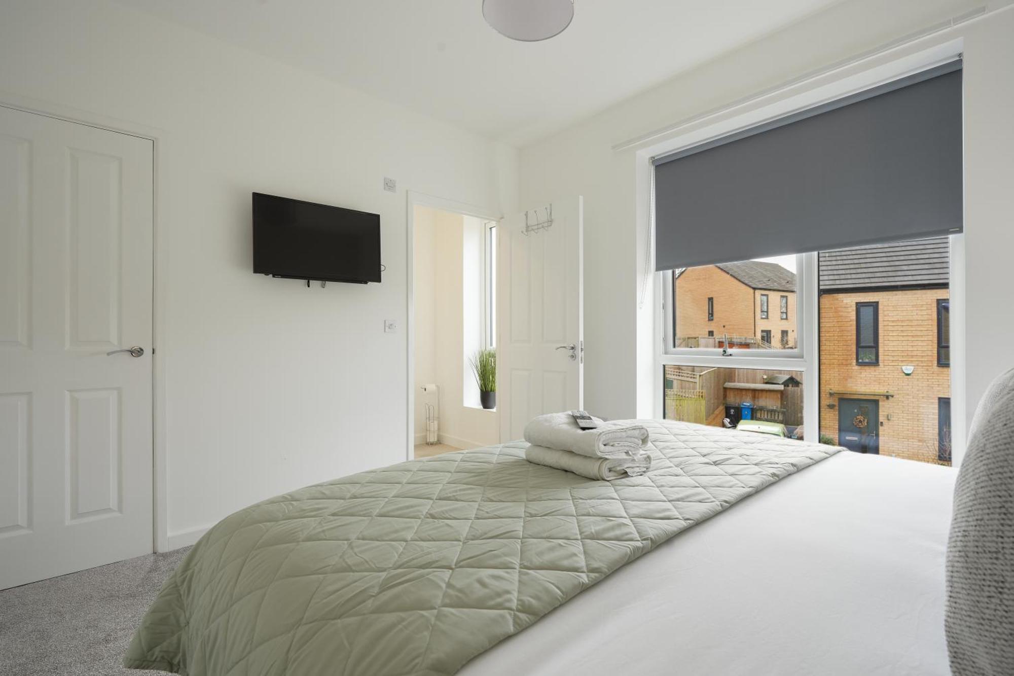 Mersey Way, Spacious 3 Bed Home, Close To Sheffield City Centre & Free Driveway Parking - Perfect For Workers, Groups & Families - Hosted By Stay Host Save Εξωτερικό φωτογραφία